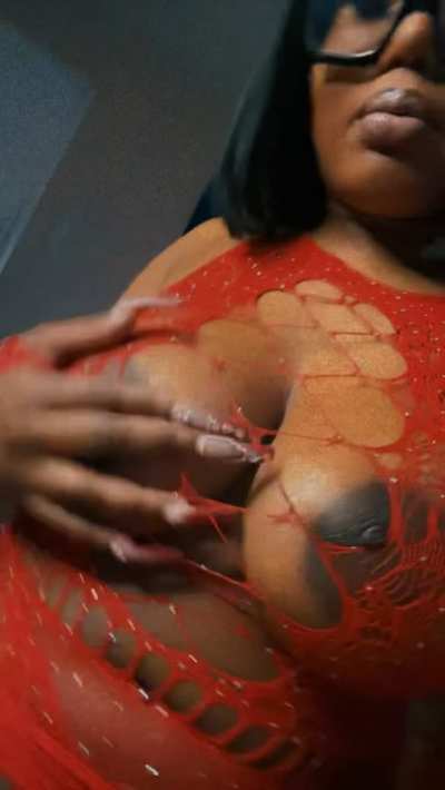 They’re so full and heavy