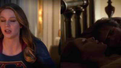 A NSFW Tribute I Made For Melissa Benoist (Supergirl)