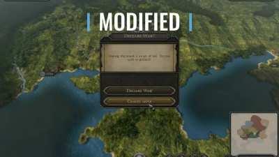 [CAMPAIGN MAP MODDING] - Added a brand new region (Proof of Concept)