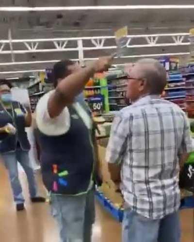 Well I think the push was justified