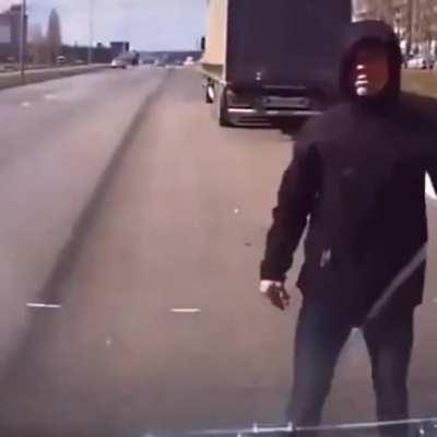 For every action, there is a reaction