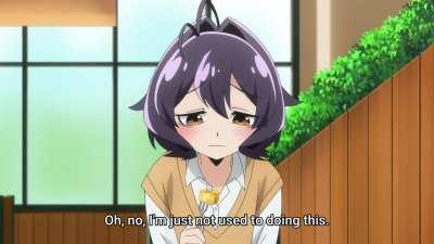 A Wholesome and Successful First Date [Gushing Over Magical Girls]