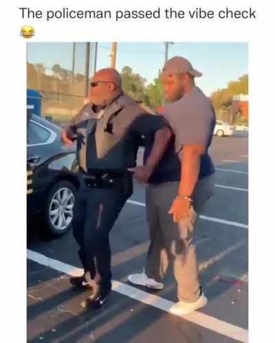 2 chads having a dance battle