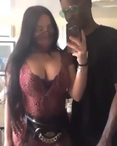 sonjas_dream loves BBC, she's a size Queen 👑😈