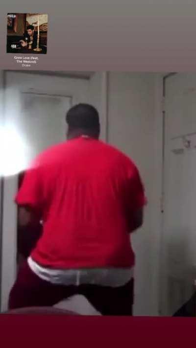 TORONTO FANS AFTER SEEING HIS UPDATE