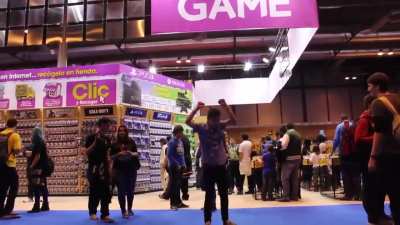 Orslok en la madrid games week 2013 (video recuperado)