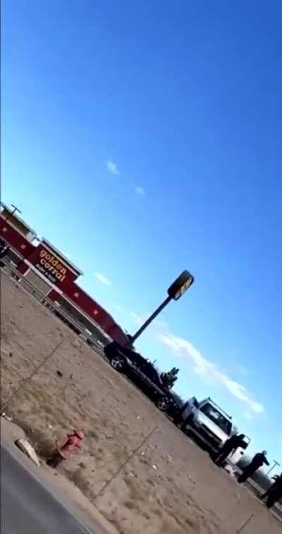 HMRB while i take these bullets.. this looks like a movie crazyyyyyy