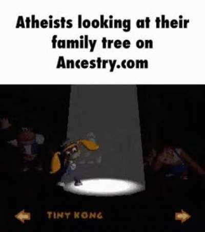 atheism 🤢🤢