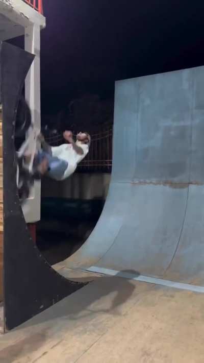 Training For World's Biggest Bike Loop 🤯