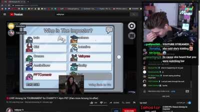 Lud going through a rollercoaster of emotions in 13 seconds