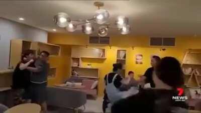 HMFT after I get into an argument with my boss.