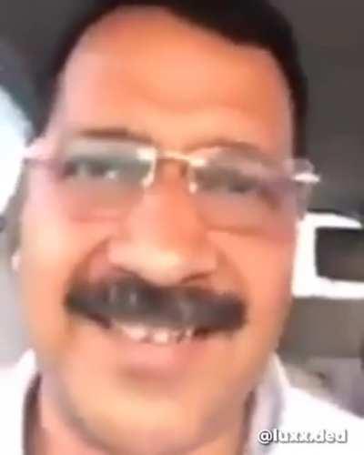 Arvind saves the day ;)