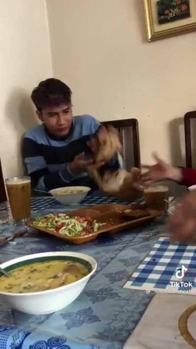 Ismael la concha de tu madre 😠