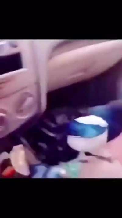 When your bro asks for a light