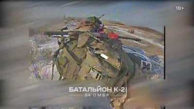 
Russia Winter Assault posted by Combat group K-2 54th brigade (Published on January 1, 2024)