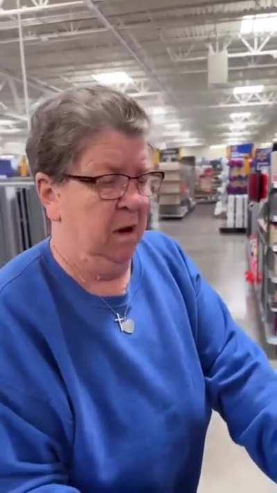 Unironically she´s the main character