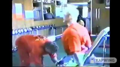 Semi-Weekly Tom Platz Appreciation GIF