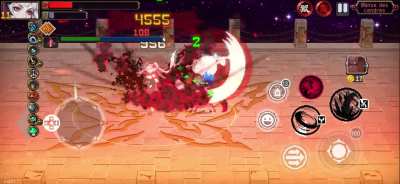 does anyone knows why vesper hits so hard ?