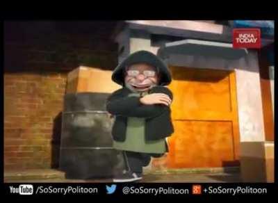 Es el original sin edición, no sé si les guste tanto pero aquí esta