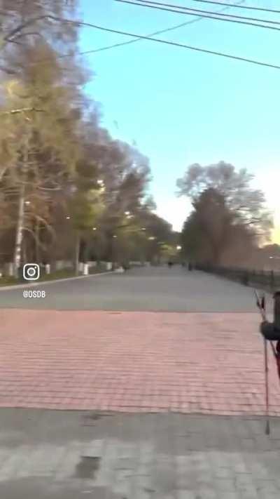 With these guys around I’d have no problem finishing that 10K