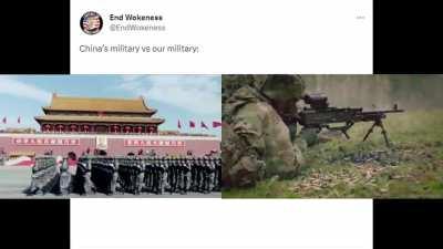 I made another edit of the dumbest tweet ever