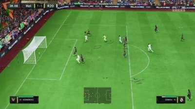 Just tried Correa's new teleportation skill and it's really good