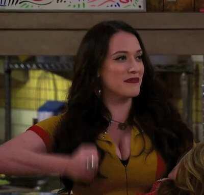 How long would you last with Kat Dennings jerking you like that?