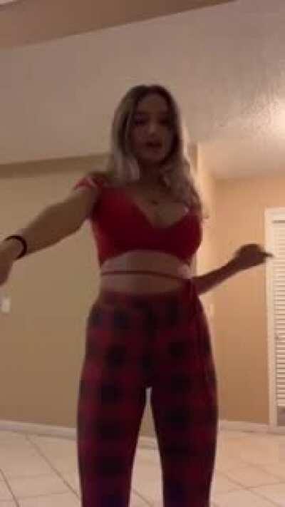 Here comes Santa Claus