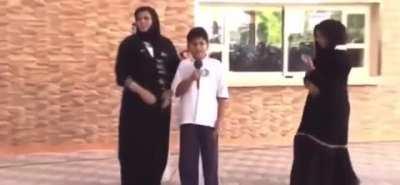 What did she mean by that...