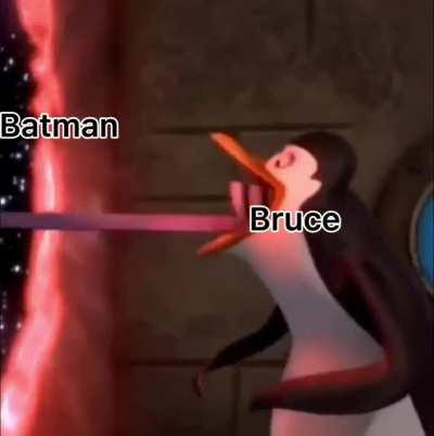 Get off of Batman’s meat