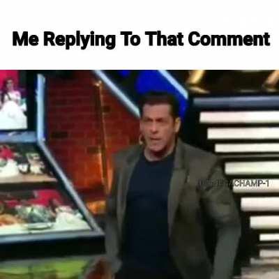 Average Reddit Comment Section