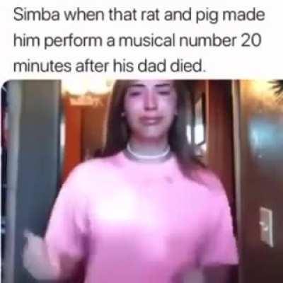 Hakunamatata (not OC)