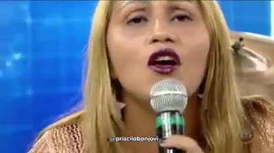 She's probably a distant relative of Ken Leee