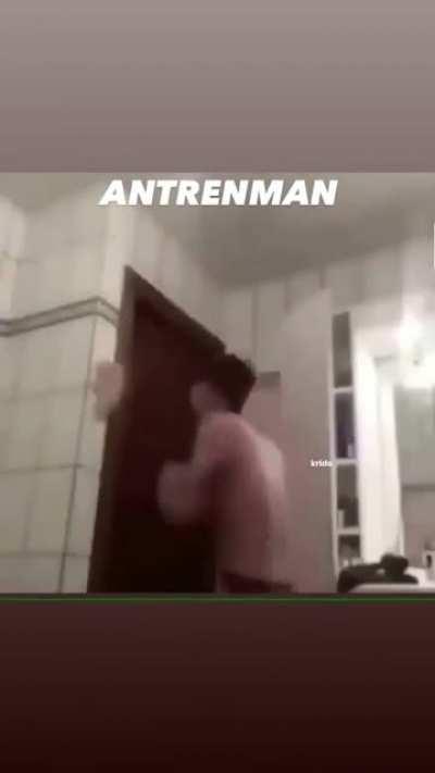 ANTRENMAN