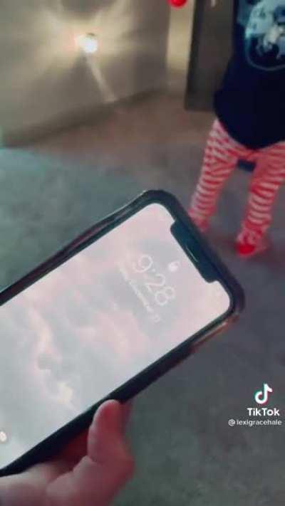 Trick the kids to get in bed early so you can celebrate like real adults