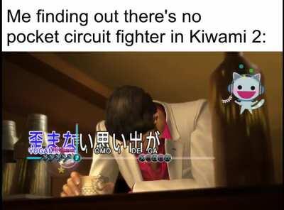 Dem tofus had him quittin :'(