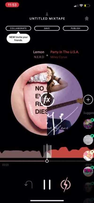 Day 1: Lemon🔜Party in the USA