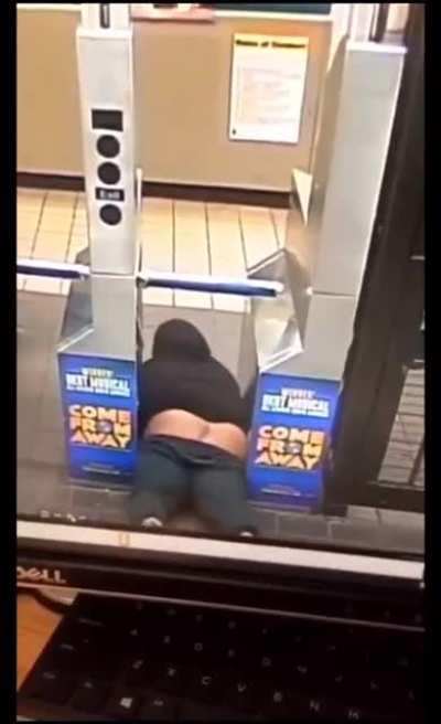 he lucky i wasn't there ☝️