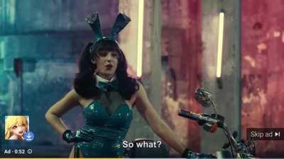 Indian Jokars evil cousin