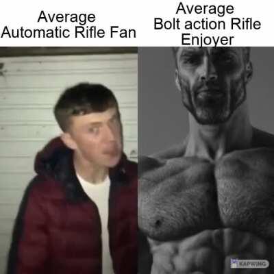 I hope I don't start something in the comments lol