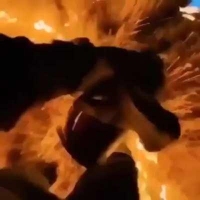 Me when playing pyro: