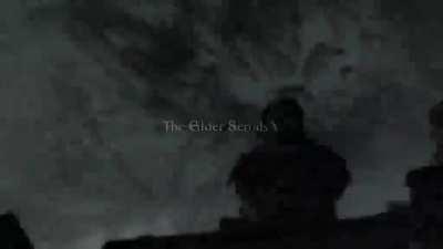 I have no mods installed, this is a game breaking glitch at the beginning of my game