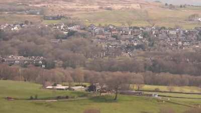 When the covid lock down fever started