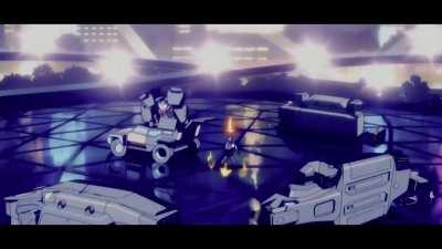 “Slept the mercy”