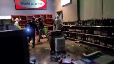 Mostly peaceful undocumented liquor appropriations 4-11-2021