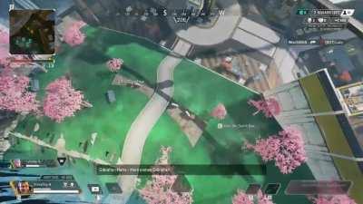 You don't pick Gibraltar. Gibraltar picks you.