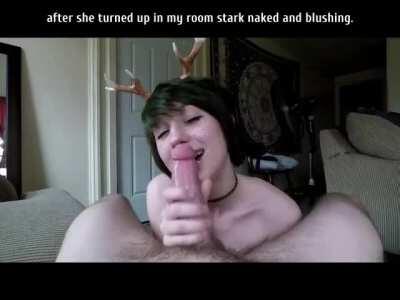 A Christmas gift [B/S]