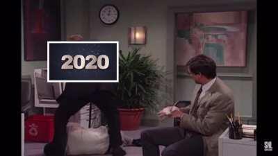 2021 has decided to pick up where 2020 left off