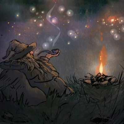 Gandalf the peaceful(not my creation)