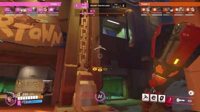 Managed to do the brig shield tech on junkertown first try